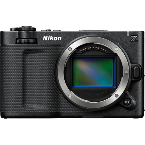 Best image for Nikon ZR 6K Cinema Camera Body Only