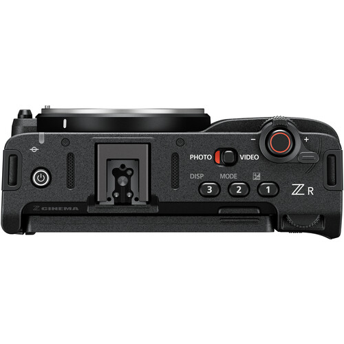 1025393_B.jpg - Nikon ZR 6K Cinema Camera Body Only - Image 2