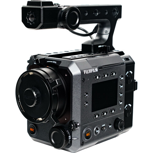 FUJIFILM GFX ETERNA 55 Cinema Camera (FUJIFILM G, ARRI PL) - Best Available Image