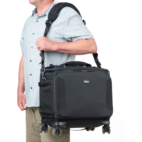 1025413_F.jpg - ThinkTank Airport Navigator V2 (Black, 22L) - Image 6