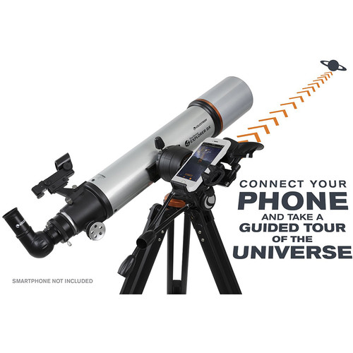 Best image for Celestron StarSense Explorer DX 102AZ 102mm f/6.5 AZ Refractor Telescope