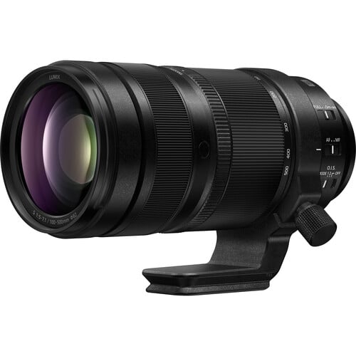 Best image for Panasonic Lumix S 100-500mm f/5-7.1 O.I.S. Lens (L-Mount)