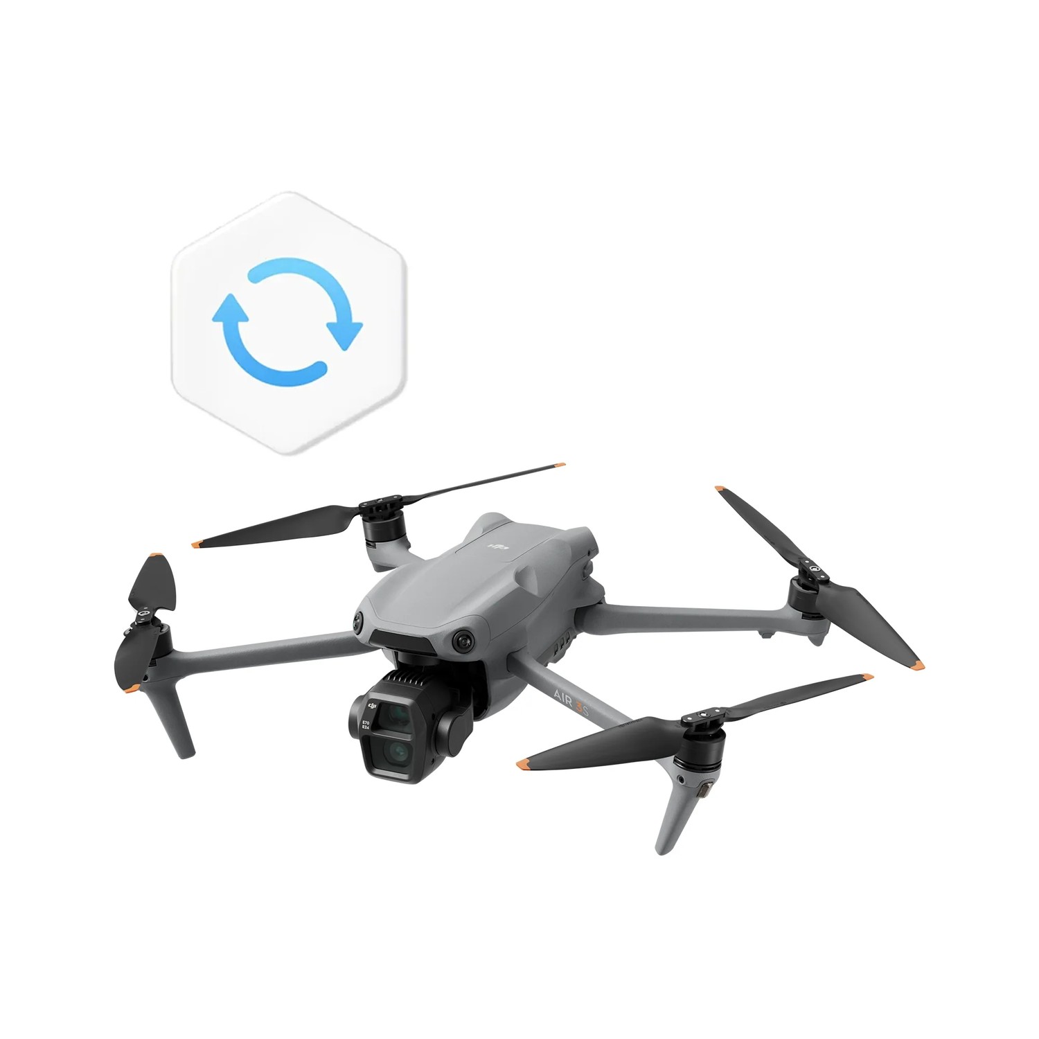 DJI Care Refresh Air 3S 2-Year Plan (New Zealand) - Best Available Image