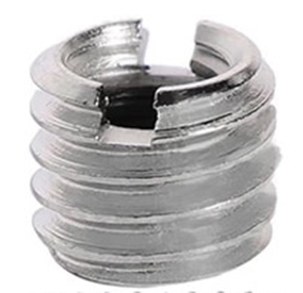 Best image for Krane 1/4" to 3/8" Screw Adapter 2-Pack LS010