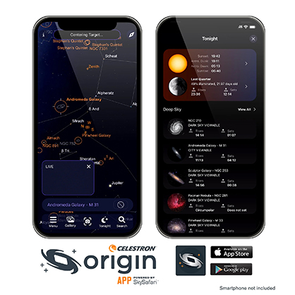 1025723_A.jpg - Celestron Origin Mark II Intelligent Home Observatory - Telescope - Image 1
