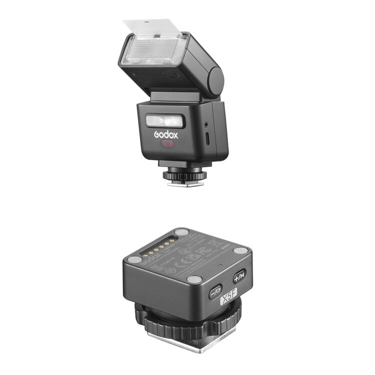 Best image for Godox iT32 TTL Mini Flash with X5F Trigger Kit for FUJIFILM