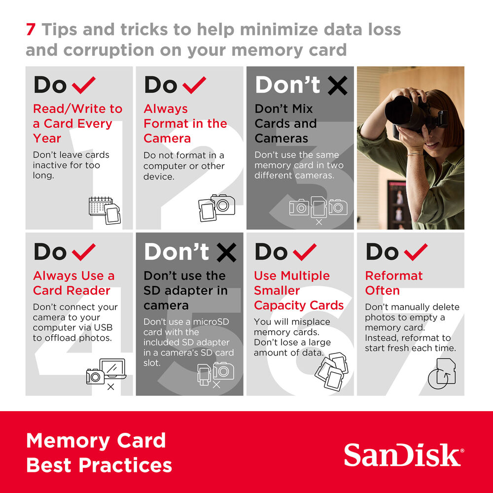 1025873_D.jpg - SanDisk 64GB Extreme PRO UHS-II SDXC V90 Memory Card - Image 4