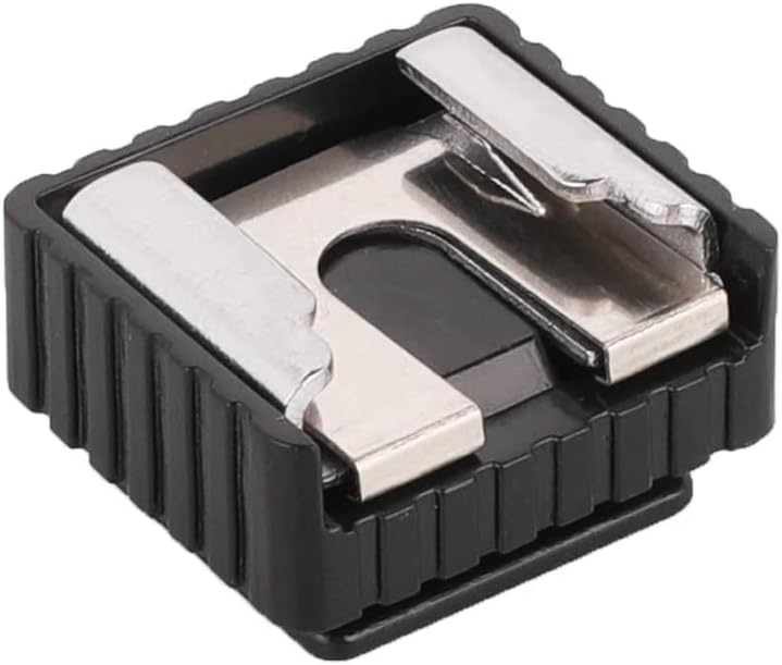 Best image for Camera Armour Cold Shoe Adapter on 1/4 Thread