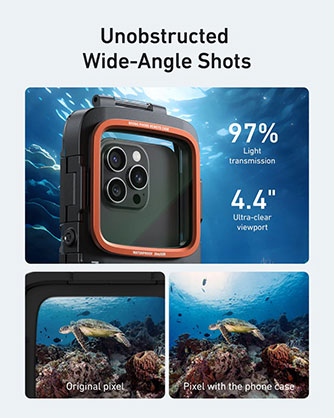 1025893_A.jpg - Telesin Diving Phone Case with Remote Control - Image 1