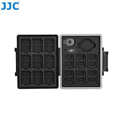 JJC Memory Card Case - Best Available Image