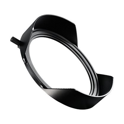 1025953_A.jpg - Kase Kanopy Magnetic Lens hood 77mm with magnetic adapter ring - Image 1