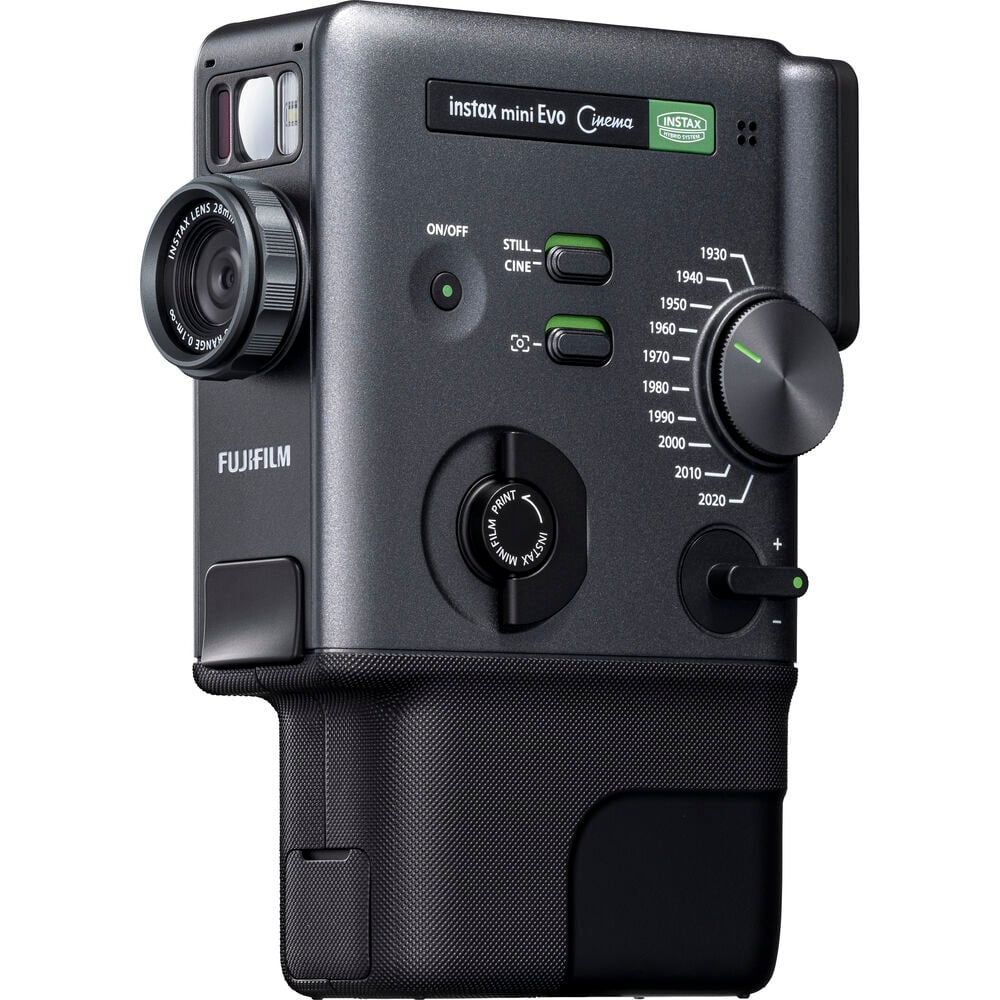 Best image for FUJIFILM instax mini Evo Cinema Hybrid Instant Camera