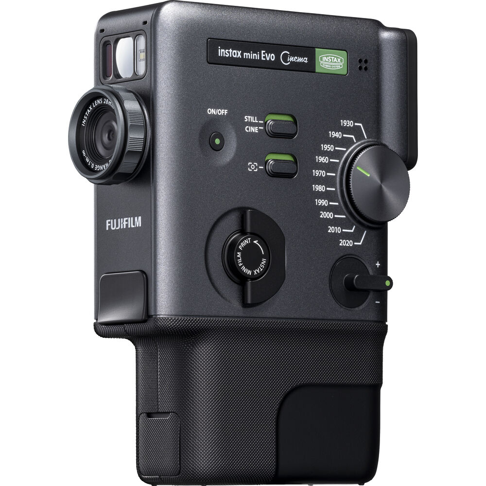 Best image for FUJIFILM instax mini Evo Cinema Hybrid Instant Camera