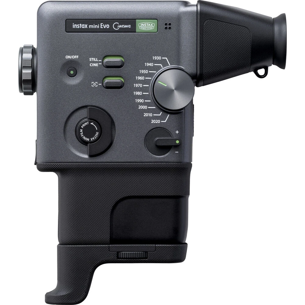 1026013_A.jpg.webp - FUJIFILM instax mini Evo Cinema Hybrid Instant Camera - Image 1