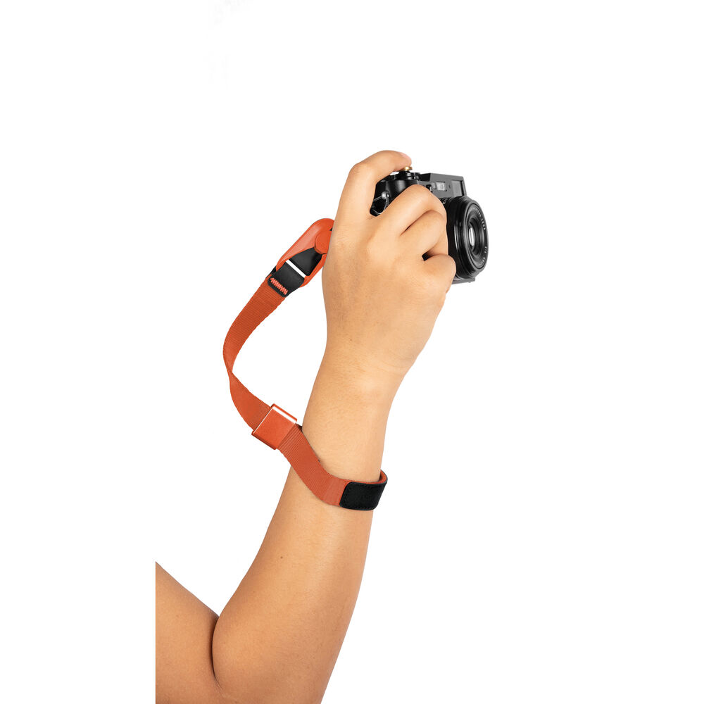 1026043_A.jpg - Peak Design Cuff Camera Wrist Strap (Ibis) - Image 1