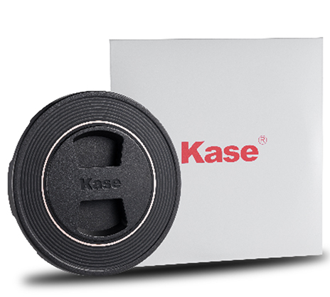 Best image for Kase Magnetic Pinch Lens Cap 82mm