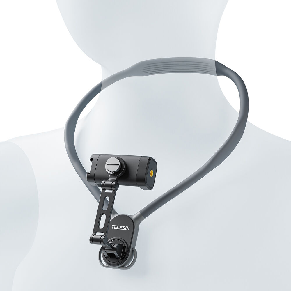 Best image for Telesin Universal Neck Mount for Phone