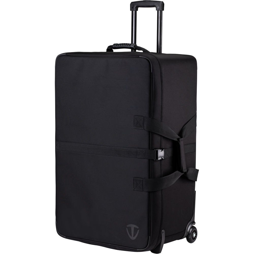 Best image for Tenba Transport Air Wheeled Case Attache 3220W (Black)