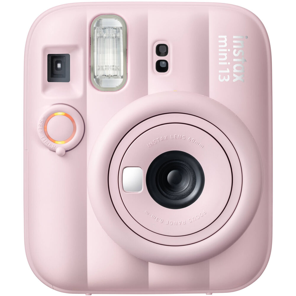 instax mini 13 Instant Film Camera Candy Pink - Best Available Image