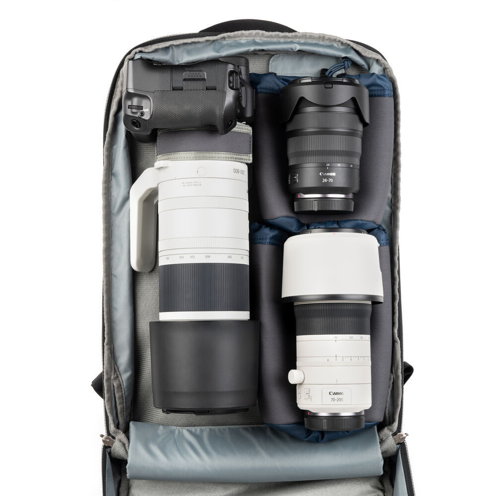 1026173_A.jpg - ThinkTank Shape Shifter Backpack (Black, 37L) - Image 1