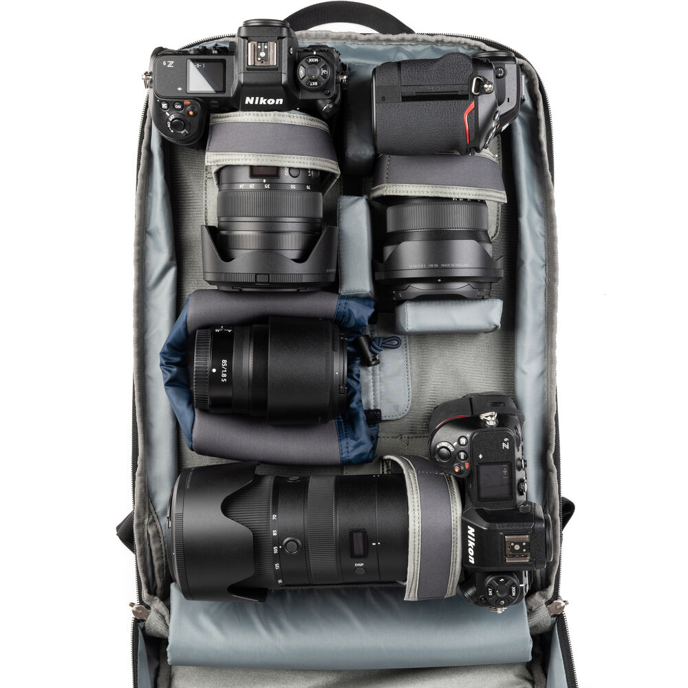 1026173_C.jpg - ThinkTank Shape Shifter Backpack (Black, 37L) - Image 3