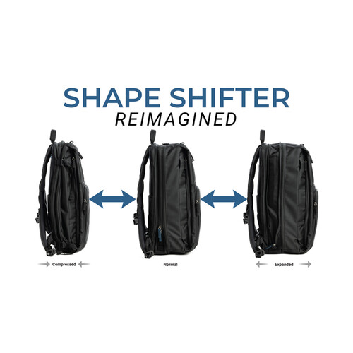 1026173_E.jpg - ThinkTank Shape Shifter Backpack (Black, 37L) - Image 5