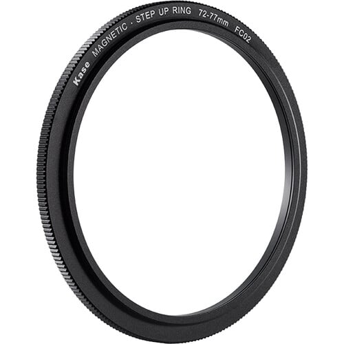 Best image for Kase Revolution Magnetic Step Up Ring (72mm to 77mm)