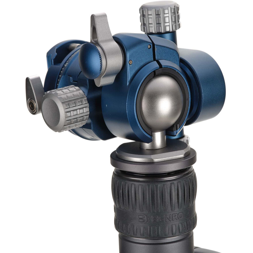 1026283_C.jpg - Benro GD36PT Geared Drive Three-Way Head - Image 3