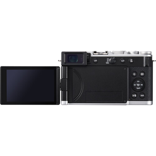 1026373_A.jpg - Panasonic LUMIX L10 Digital Camera (Silver) - Image 1