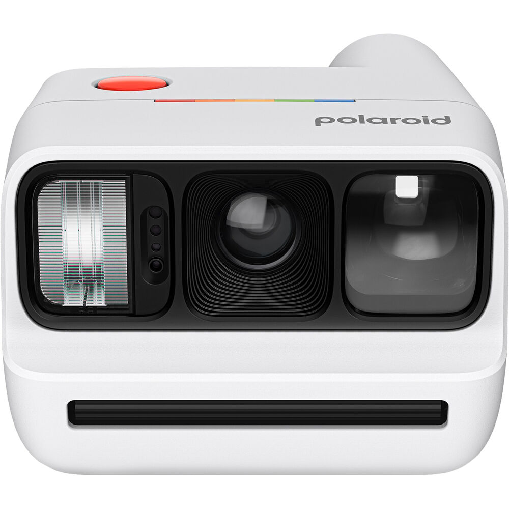 Best image for Polaroid Go Generation 3 Instant Film Camera (White)