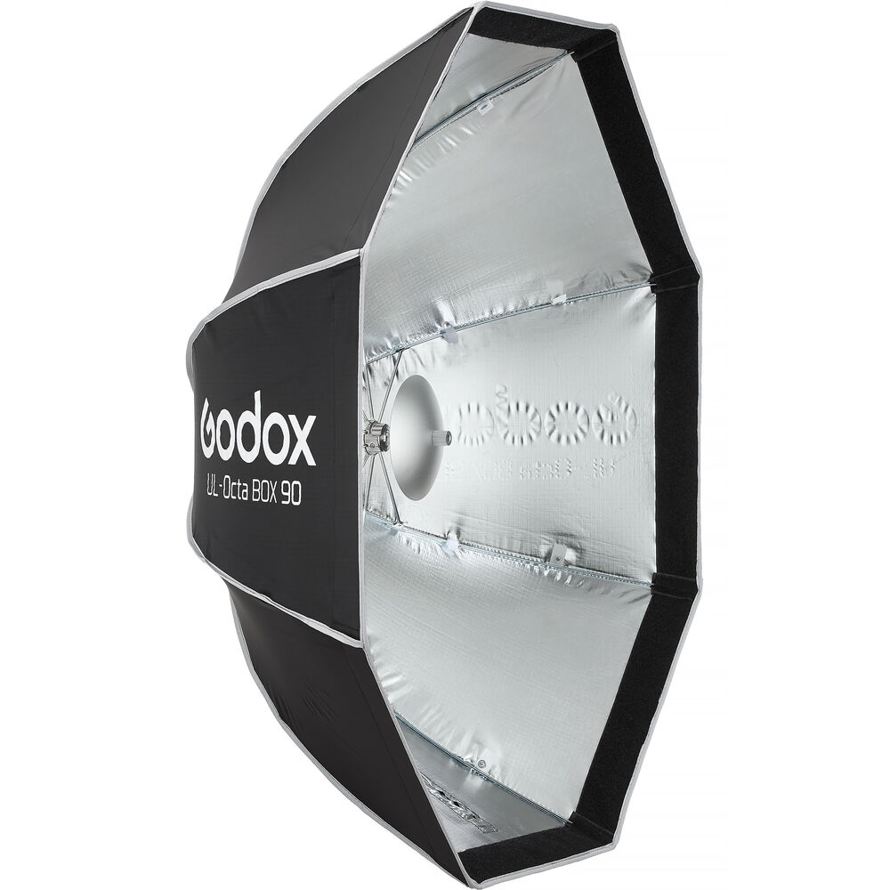 1026453_A.jpg - Godox Quick Release Octa softbox 90cm (Bowens&’ mount) - Image 1