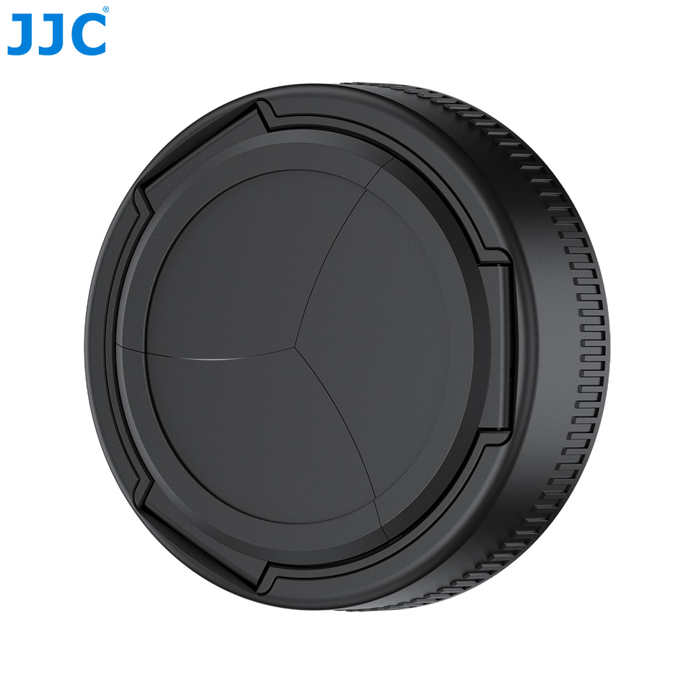1026463_D.jpg - JJC Auto Lens Cap specially designed for Canon PowerShot SX740 Camera - Image 4