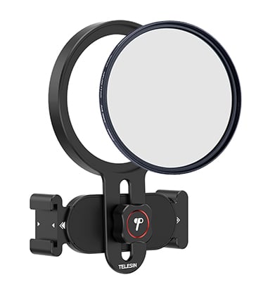 Best image for Kase Mobile Phone CPL Polarising Filter Kit