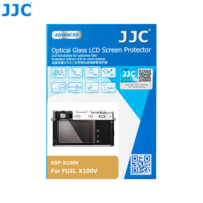 Best image for JJC Screen Protector for Fujifilm X100V X100VI X-T4