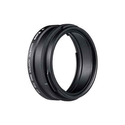 Best image for Kase Magnetic Adapter Ring for Ricoh GR IV / HDF Camera (49mm)