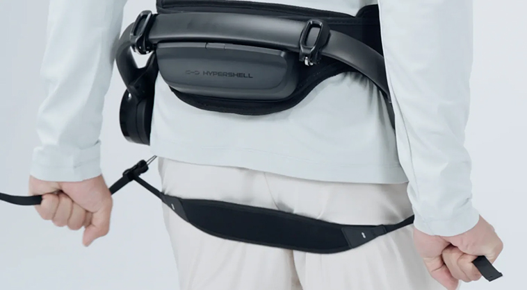 1026603_A.jpg - Hypershell AeroFlex Hip Belt for Cycling - Image 1