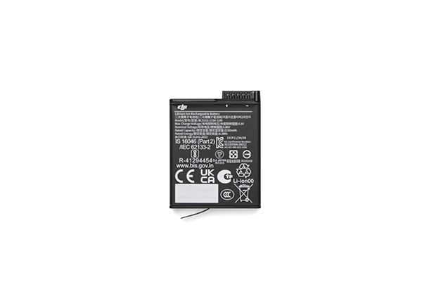 1026843.jpg - DJI Osmo 360 II Extreme Battery Plus - Thumbnail