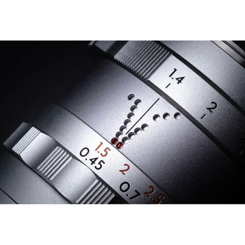 1026913_E.jpg - Thypoch Simera 50mm f/1.4 Lens (Leica M, Silver) - Image 5