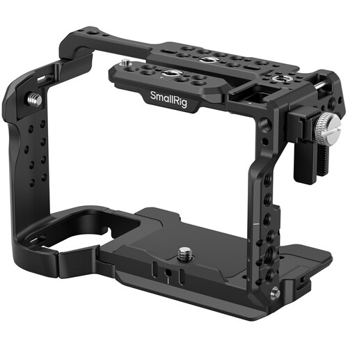 1026953_A.jpg - SmallRig HawkLock Cage for Sony FX5 (Advanced Edition) 6774 - Image 1