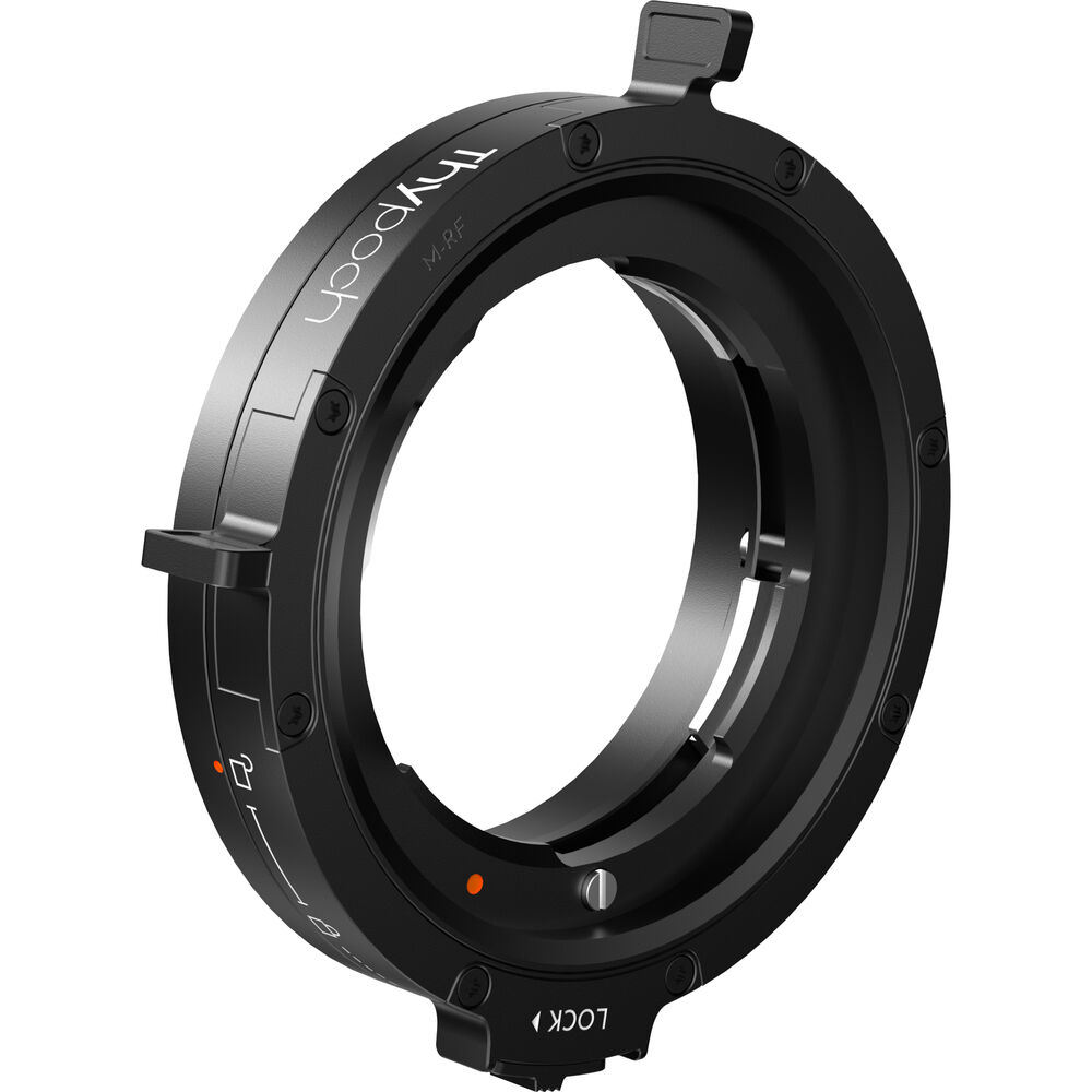 Best image for Thypoch Positive Lock Adapter (Leica M to Canon RF)
