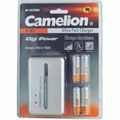 Camelion Anywhere Charger  mains/USB/Car adaptor