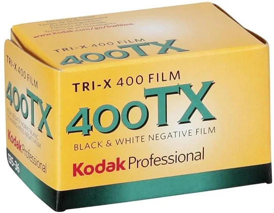 Best image for KODAK TX 135-36 400 ISO