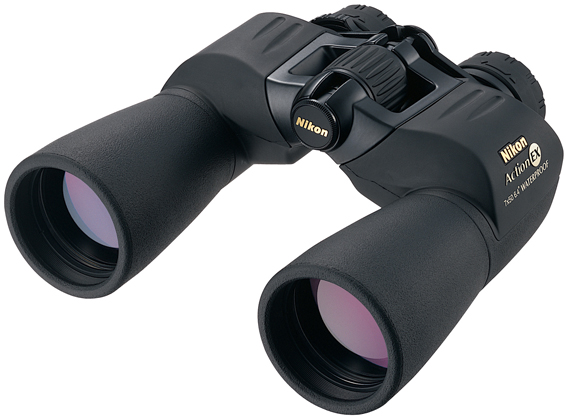 Nikon Action 7x50 CF Waterproof Binoculars - Best Available Image