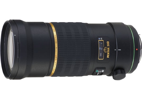 Best image for Pentax SMC DA 300mm f4 ED IF SDM Lens
