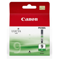 Canon PGI9G Green Pigment Ink Tank - Best Available Image