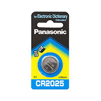 Best image for Panasonic CR2025 battery