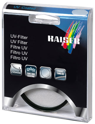Kaiser 10152 52mm UV Filter