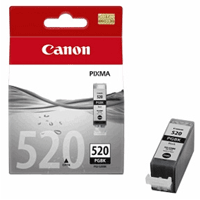Canon PGI520BK Black Ink Tank - Best Available Image