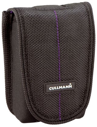 Best image for Cullmann 93820 SYDNEY Compact100 Case - Black/Purple