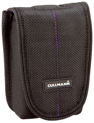 Cullmann 93820 SYDNEY Compact100 Case - Black/Purple - Best Available Image